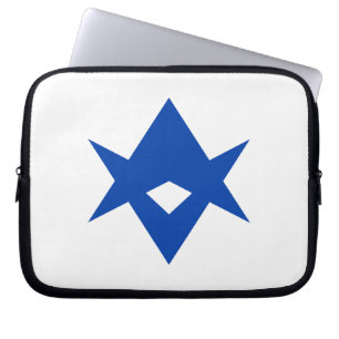 Toyota City Flagga Laptopfodral Laptop Fodral