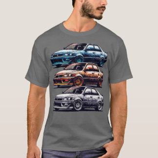Toyota Corolla 16 T Shirt