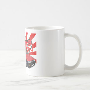 Toyota Corolla AE86 Kaffemugg
