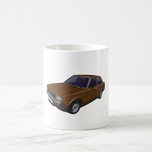 Toyota Corolla DX E70 mugg