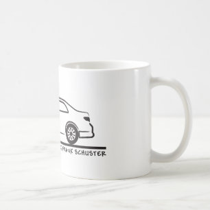 Toyota Corolla Kaffemugg