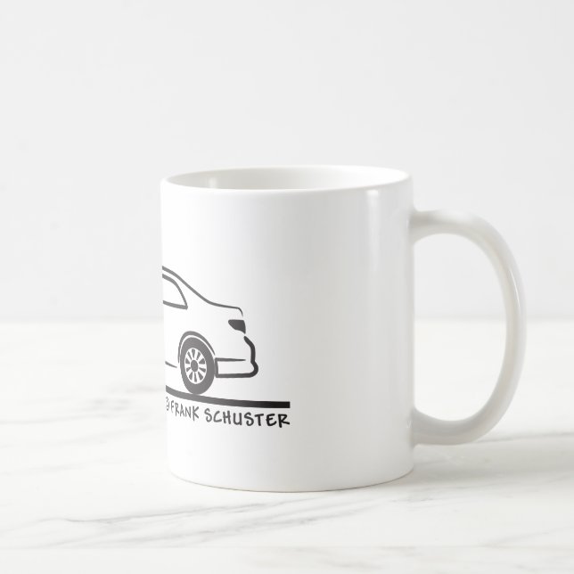 Toyota Corolla Kaffemugg (Höger)