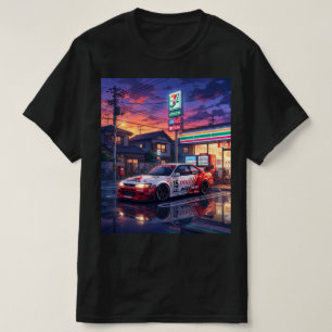 Toyota Corolla Levin AE101 Touring Car T Shirt