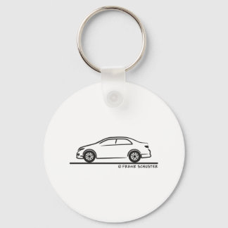 Toyota Corolla Nyckelring