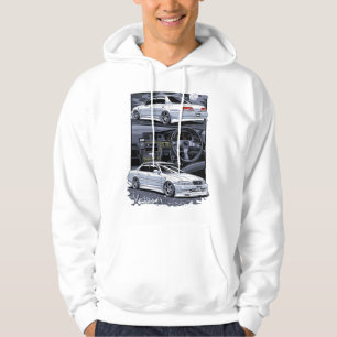 Toyota Cresta X100 RULLANDE G Kuresuta Hoodie