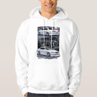 Toyota Cresta X100 RULLANDE G Kuresuta Hoodie