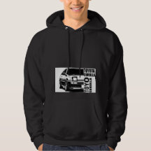 Toyota crolla i t-shirt