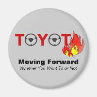 Toyota: Flytta Forward