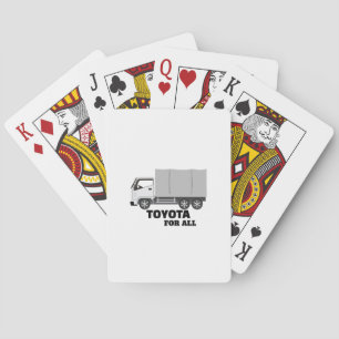 TOYOTA FÖR ALLA CASINOKORT