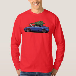 Toyota GR86 Santa Julgran, nyårsdag T Shirt