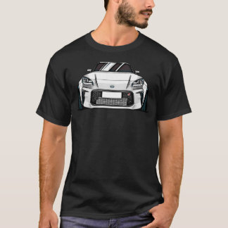 Toyota Gr 86 Japansk bilkonst Jdm T Shirt