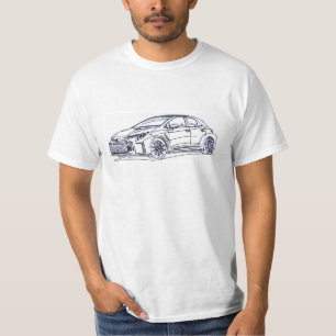 Toyota GR Corolla 2023 T Shirt