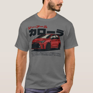 Toyota GR Corolla T Shirt