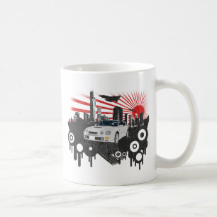 Toyota GT-4 Celica Kaffemugg