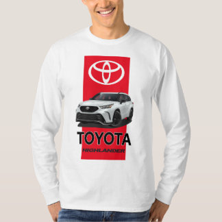 Toyota Highlander T Shirt