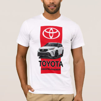 Toyota Highlander T Shirt