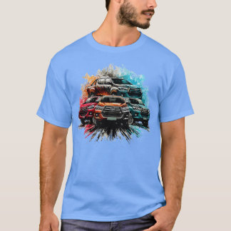 Toyota Hilux 12 T Shirt