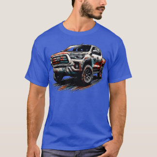 Toyota Hilux 13 T Shirt