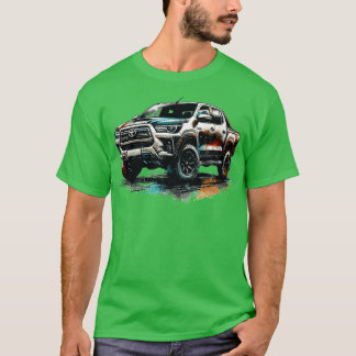 Toyota Hilux 16 T Shirt