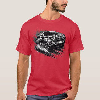 Toyota Hilux 2 T Shirt