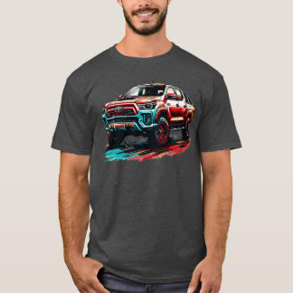 Toyota Hilux 8 T Shirt