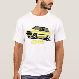 Toyota KP61 Starlet T- Shirt Tröja