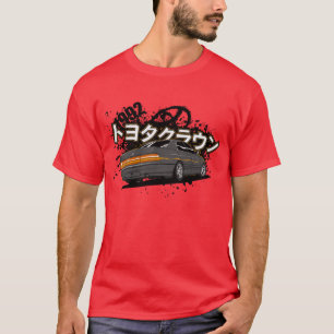 Toyota Krona 1992 T Shirt