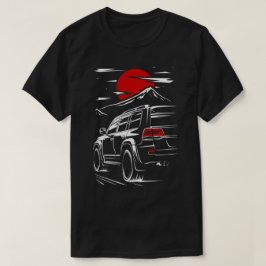 Toyota Land Cruiser 200 T Shirt