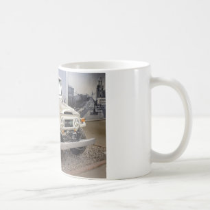 Toyota Land Cruiser BJ40 Kaffemugg