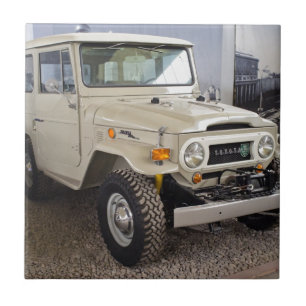 Toyota Land Cruiser BJ40 Kakelplatta