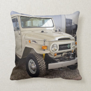 Toyota Land Cruiser BJ40 Kudde