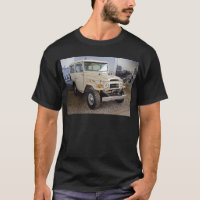 Toyota Land Cruiser BJ40