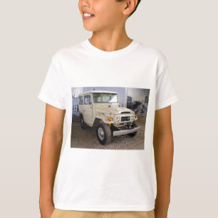 Toyota Land Cruiser BJ40 Tee