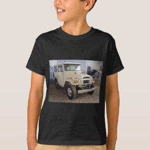 Toyota Land Cruiser BJ40 Tee Shirt