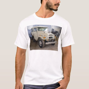 Toyota Land Cruiser BJ40 Tee Shirt