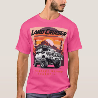 Toyota LandCruiser 200 T Shirt