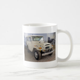 Toyota landkryssare BJ40 Kaffemugg