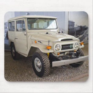 Toyota landkryssare BJ40 Musmatta