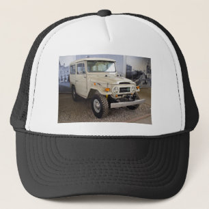 Toyota landkryssare BJ40 Truckerkeps