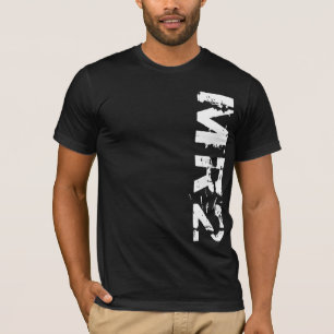 Toyota MR2 Vert T skjortor Tee Shirt