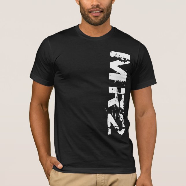 Toyota MR2 Vert T skjortor Tee Shirt (Framsida)