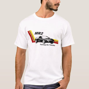 Toyota MR.2 Taming Twisties T Shirt