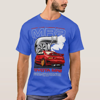 Toyota Mr.2 Turbo T Shirt