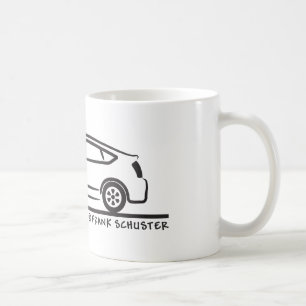 Toyota Pris Kaffemugg