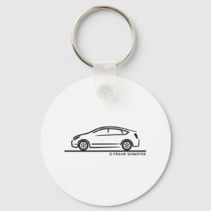 Toyota Pris Nyckelring