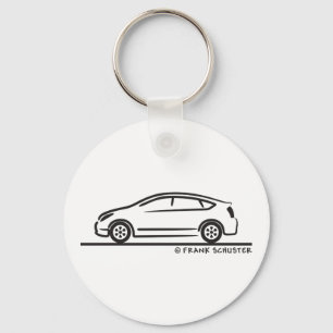 Toyota Pris Nyckelring