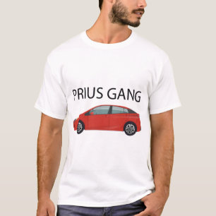 Toyota Prius Gang T Shirt