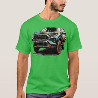 Toyota RAV4 15 T Shirt