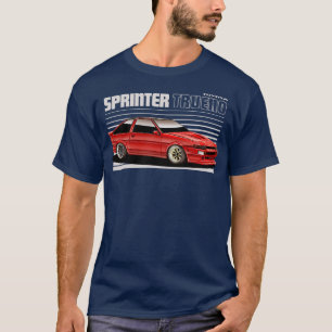 TOYOTA SPRINTER SANO T SHIRT