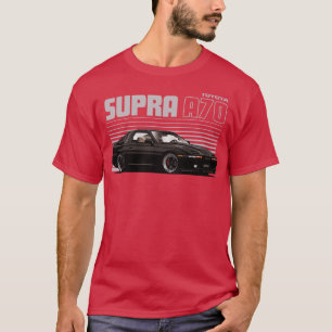TOYOTA SUPRA 2 T SHIRT